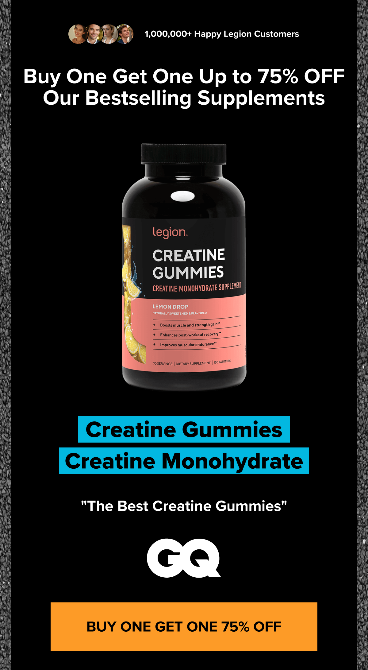 Creatine Gummies