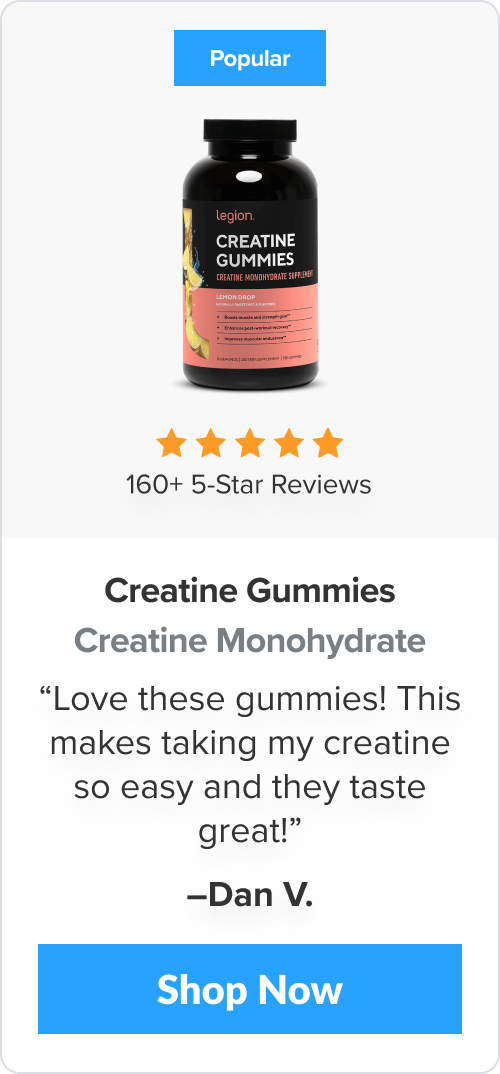 Creatine Gummies