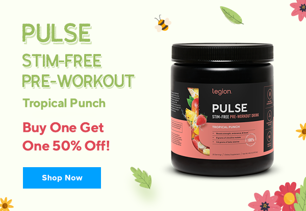 Pulse Stim-Free On Sale