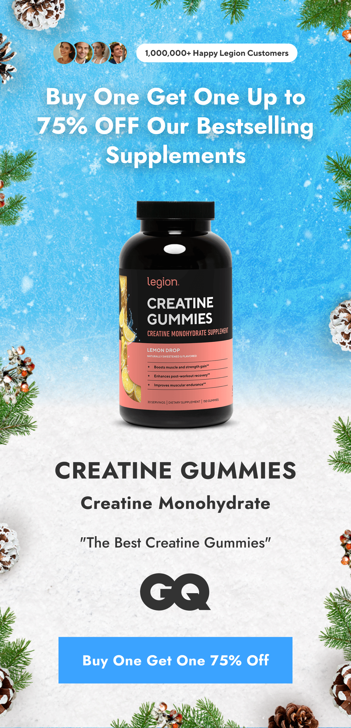 Creatine Gummies