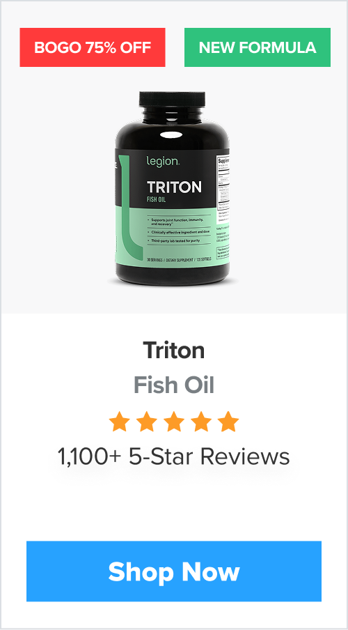 Fish Oil