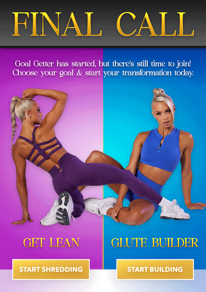 Lauren Simpson Fitness, This Is Your Last Chance! Lauren Simpson Fitness