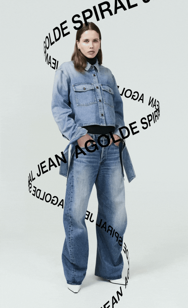 Introducing: The Spiral Jean