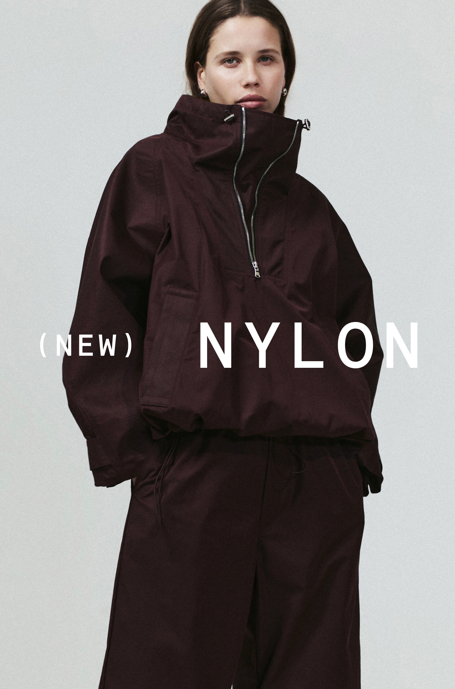 New Nylon: Techno Set