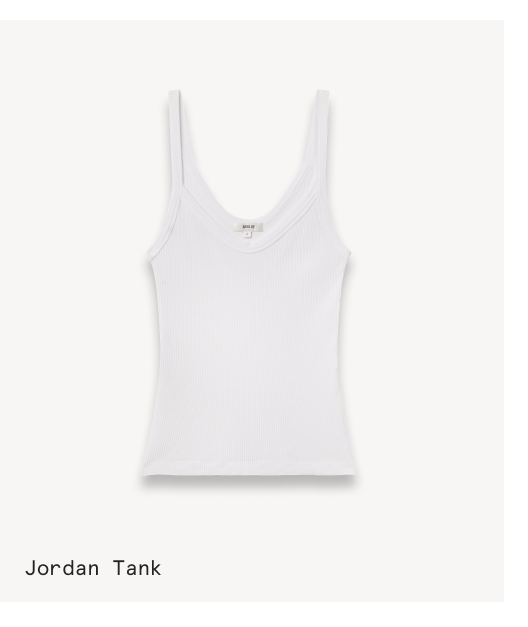 Jordan Tank