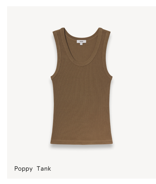 Poppy Tank