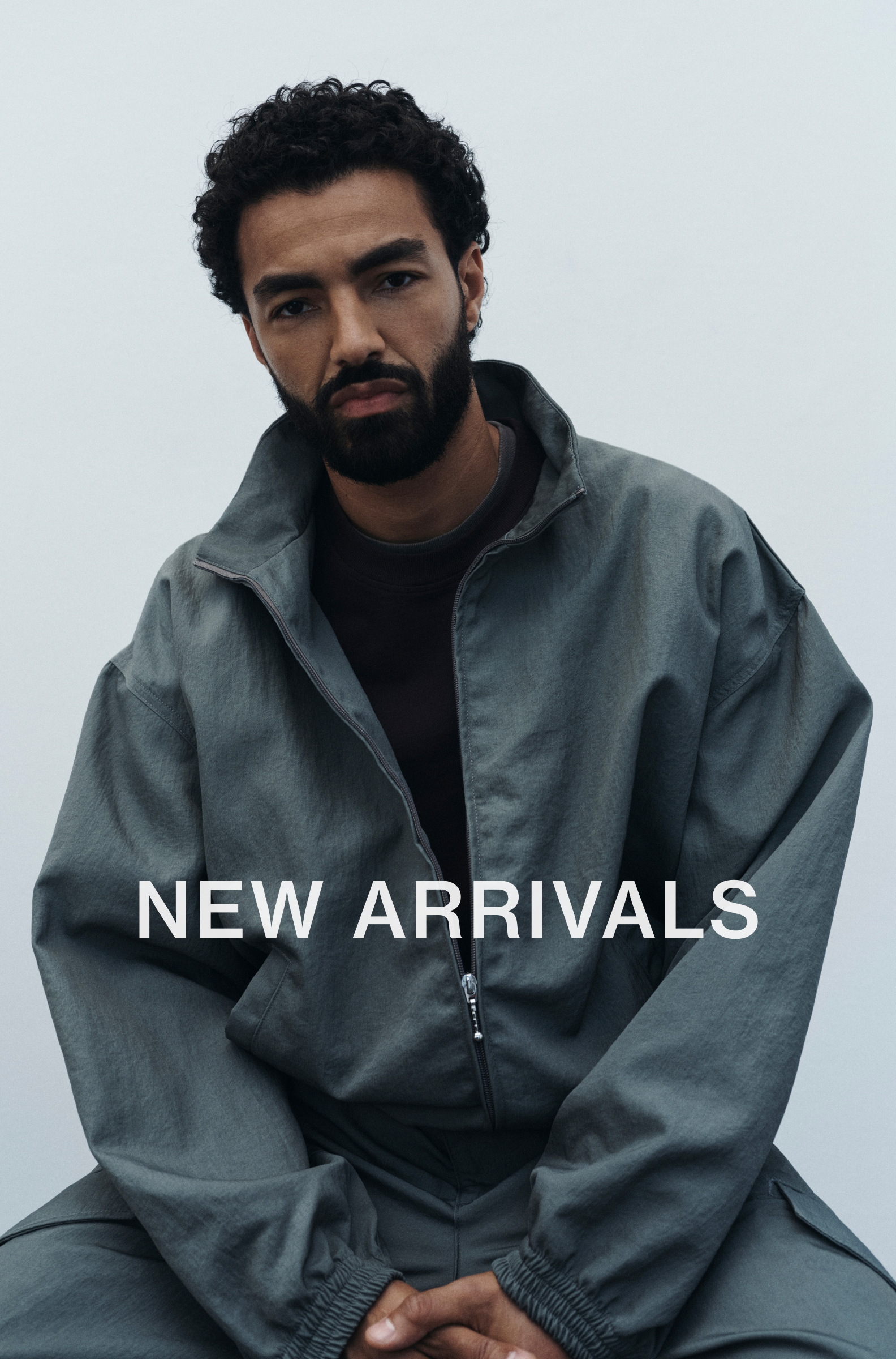(MEN'S) New Arrivals