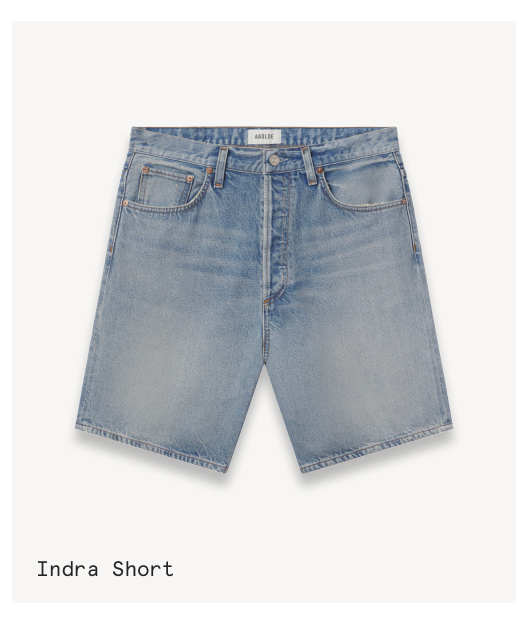 Indra Short