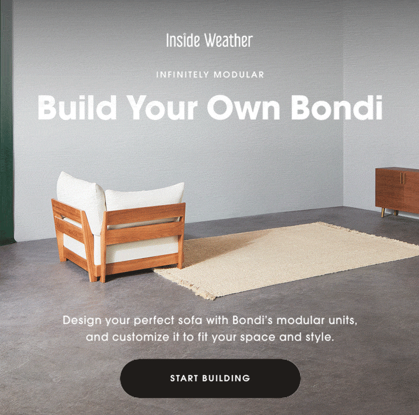Bondi Modular Units