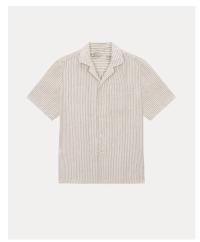 Camp Shirt / Salt Lines