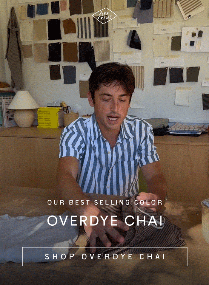 Overdye Chai 