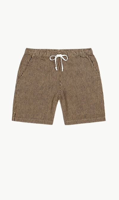 Bo Shorts / Overdye Chai