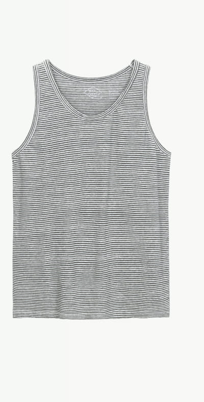 Tank Tee / Lines 