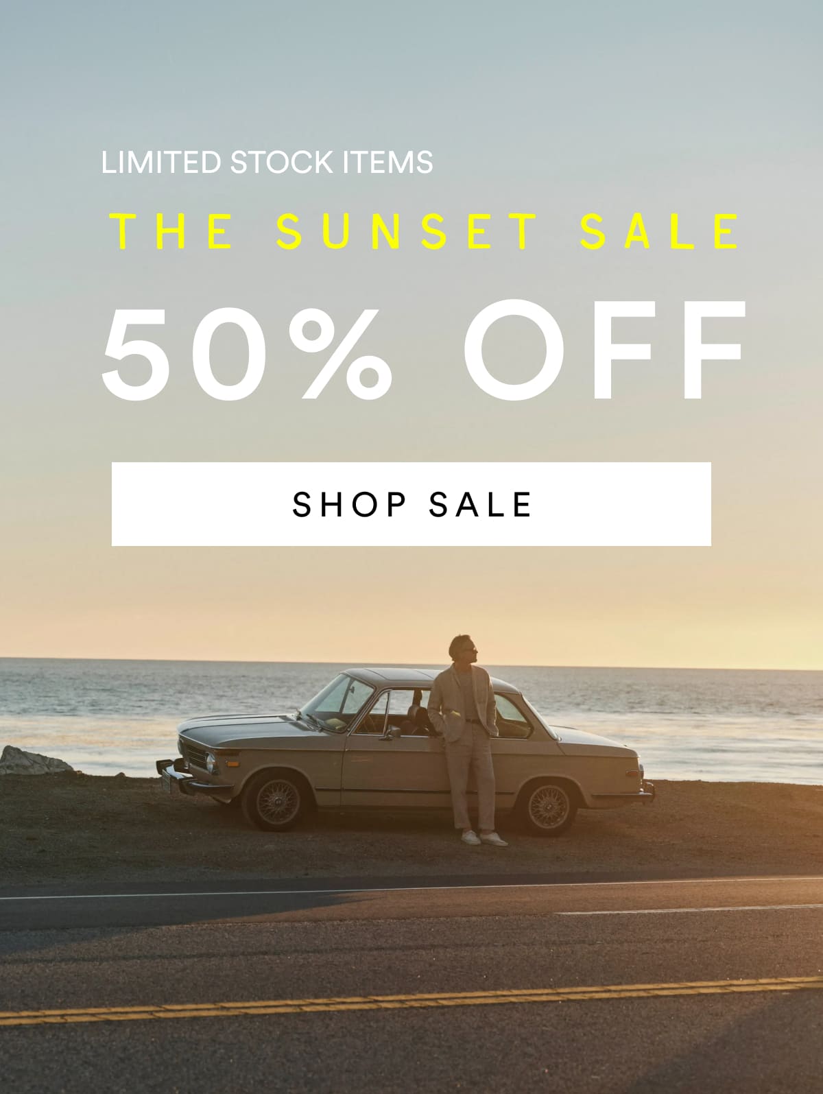 Summer Sale 
