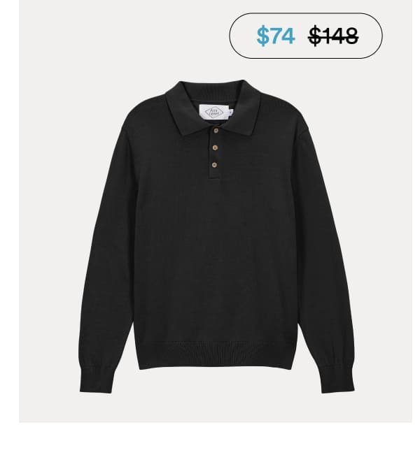 Feather Polo / Night