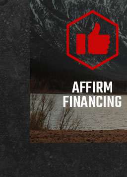 AFFIRM FINANCING