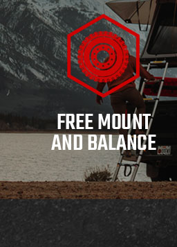 FREE MOUNT AND BALANCE