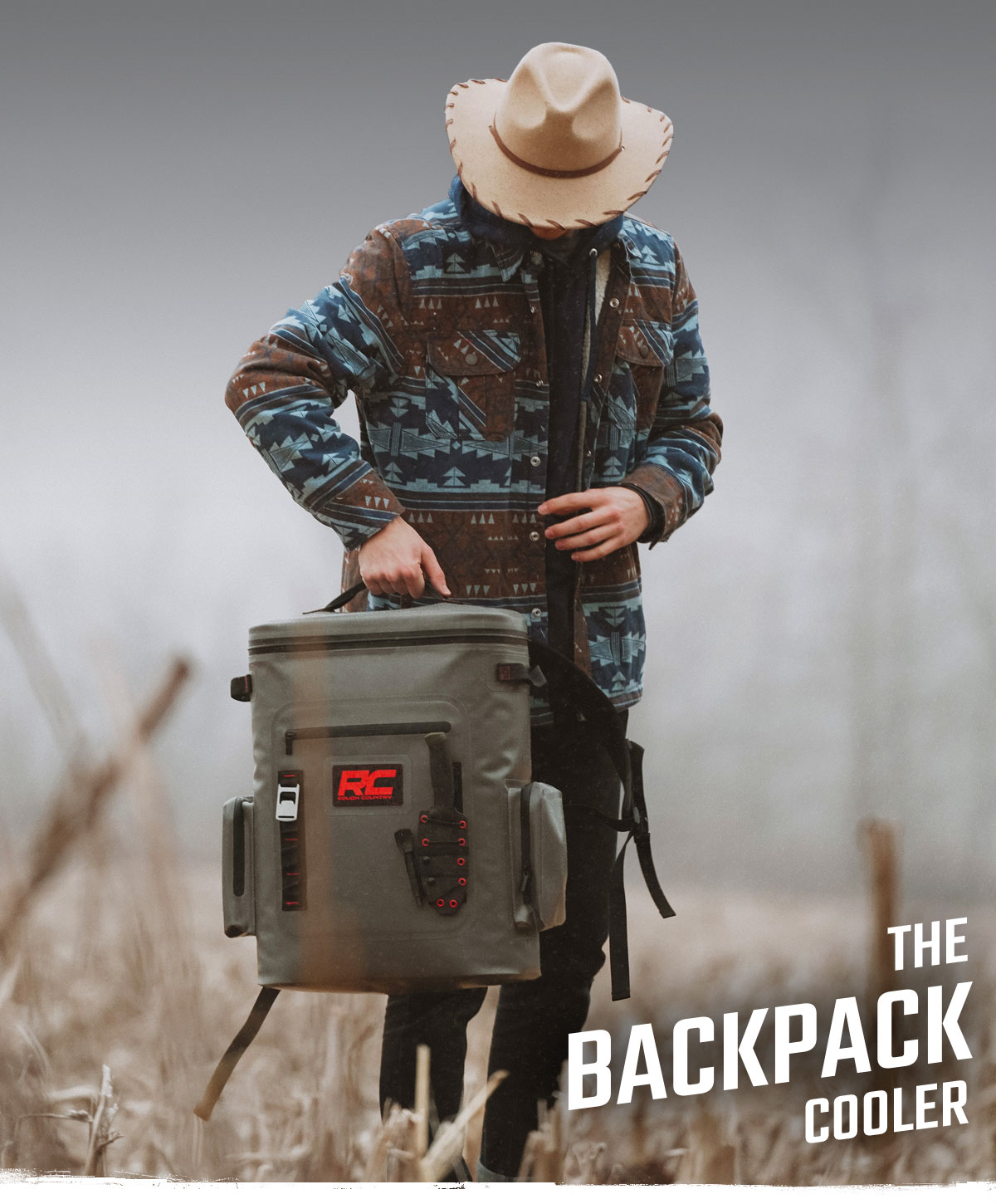 All New Backpack Cooler Rough Country