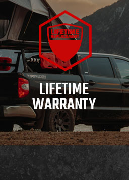 LIFETIME WARRANTY