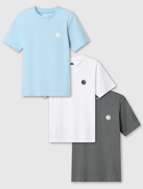 blue lounge 3 pack