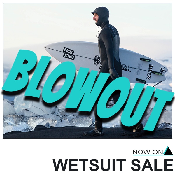 Massive Wetsuit Sale Yakwax