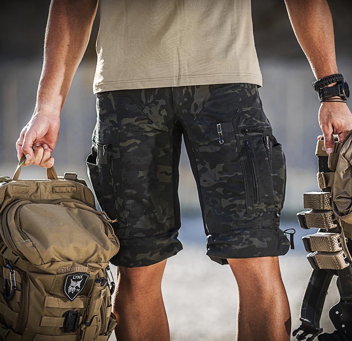 UF PRO Garment Systems for Professionals