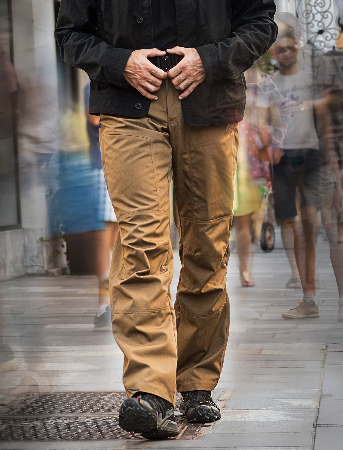 UF PRO Garment Systems for Professionals