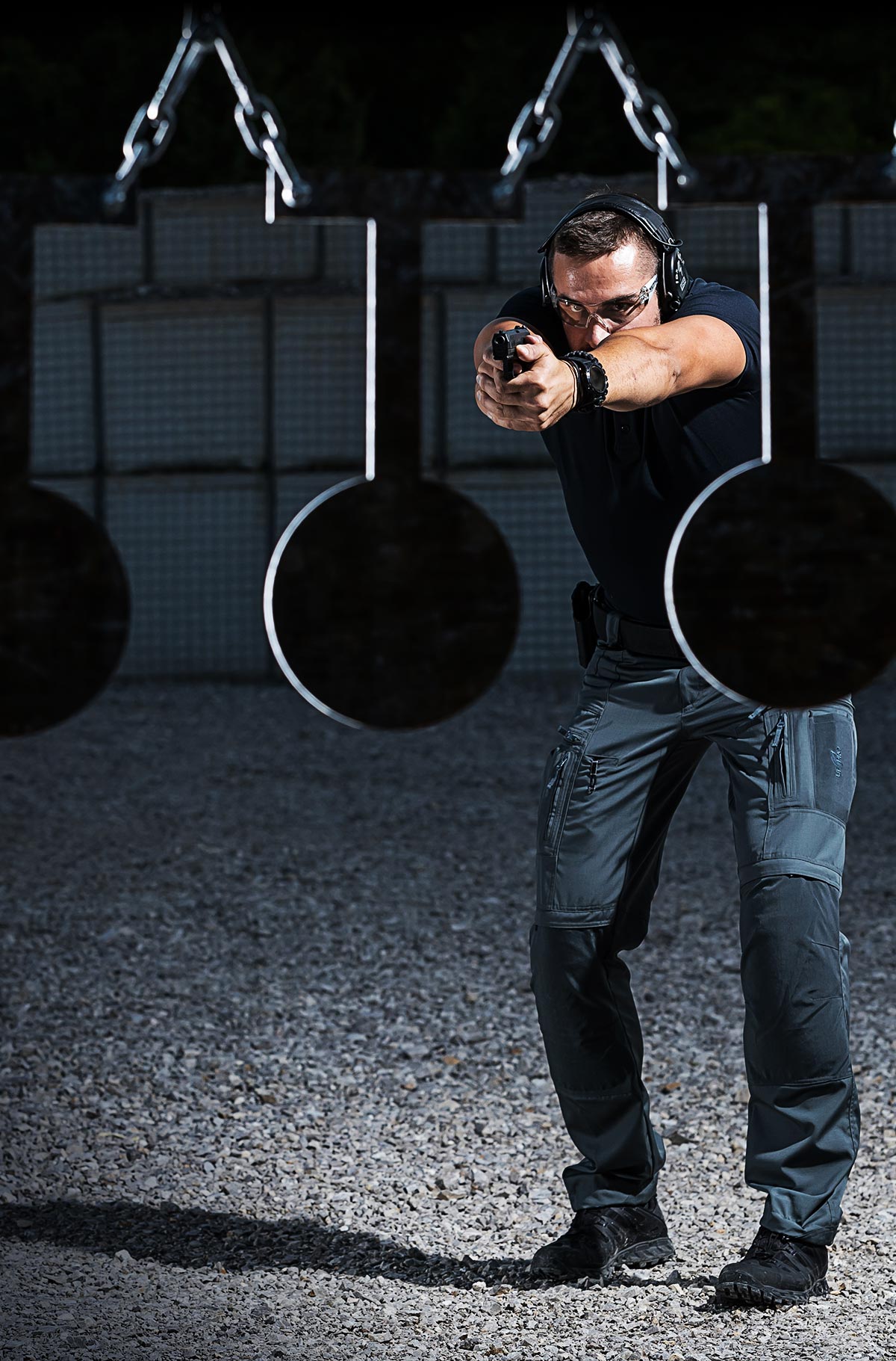 UF PRO Garment Systems for Professionals