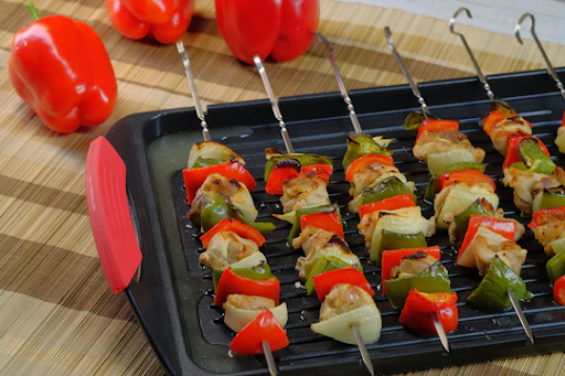 Shop high-quality BBQ items - Jena Patrique