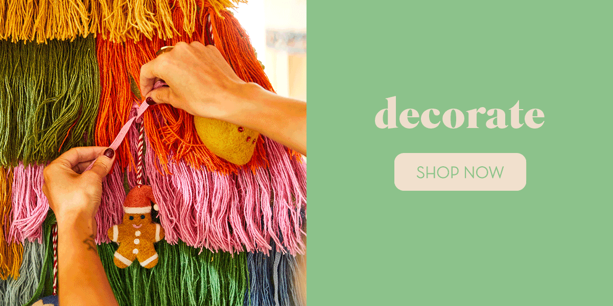 SHOP Decorate