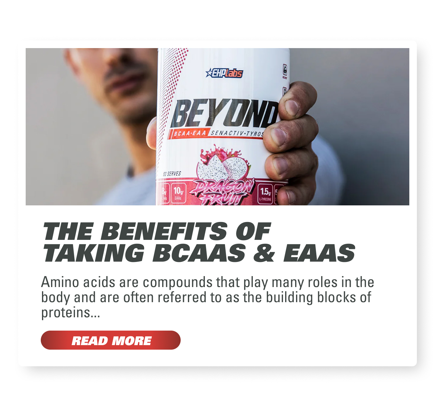 INSIDE EHPLabs Weekly Newsletter Part 1 EHP Labs