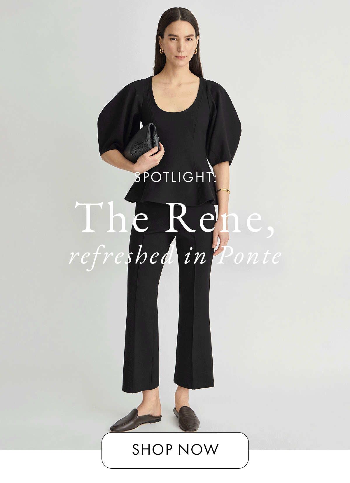 The Rene Pant