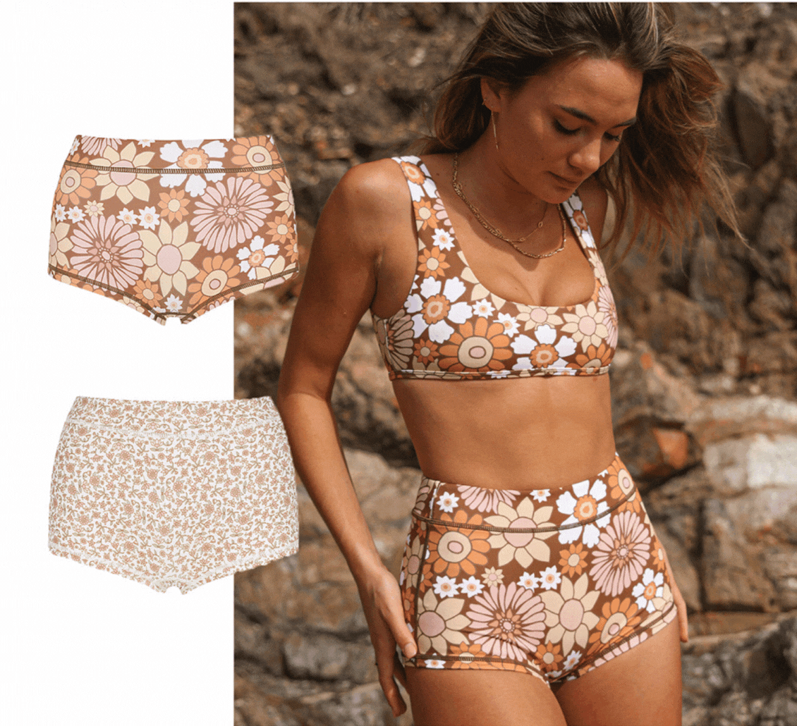 Swim Bottoms Style Guide 🐚 Kavala Collective