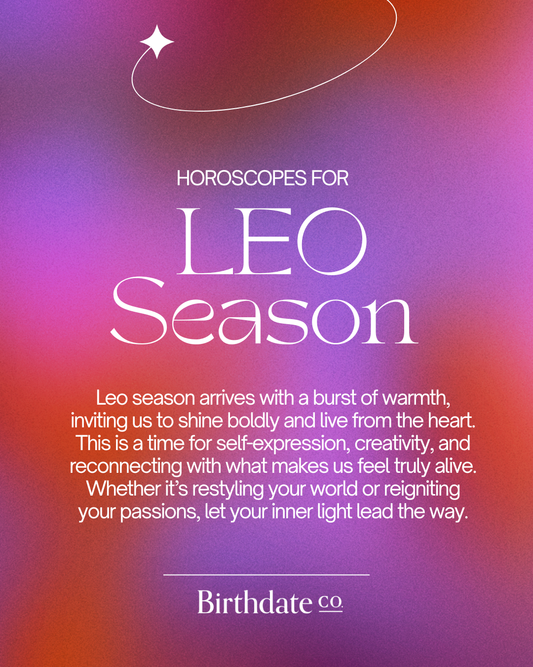 Leo Season 