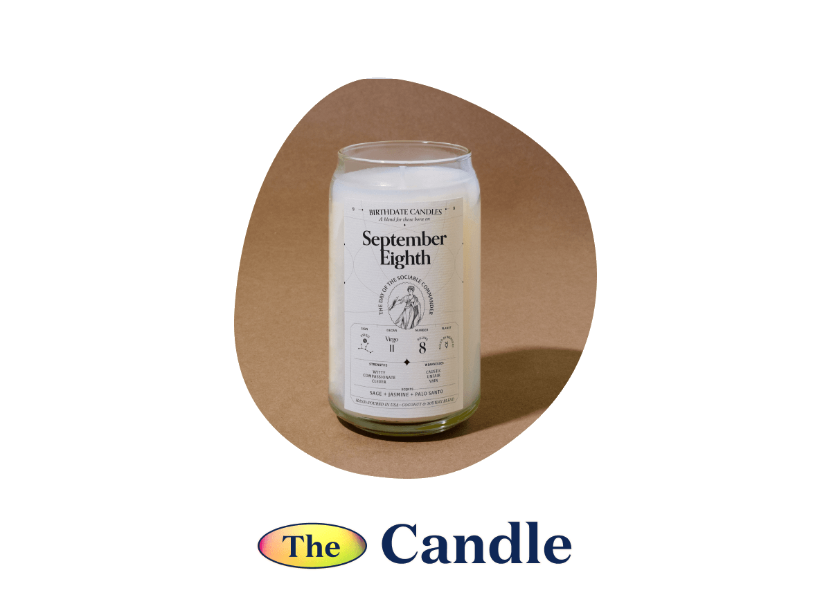 Birthdate Story Series Part 1 Birthdate Candles