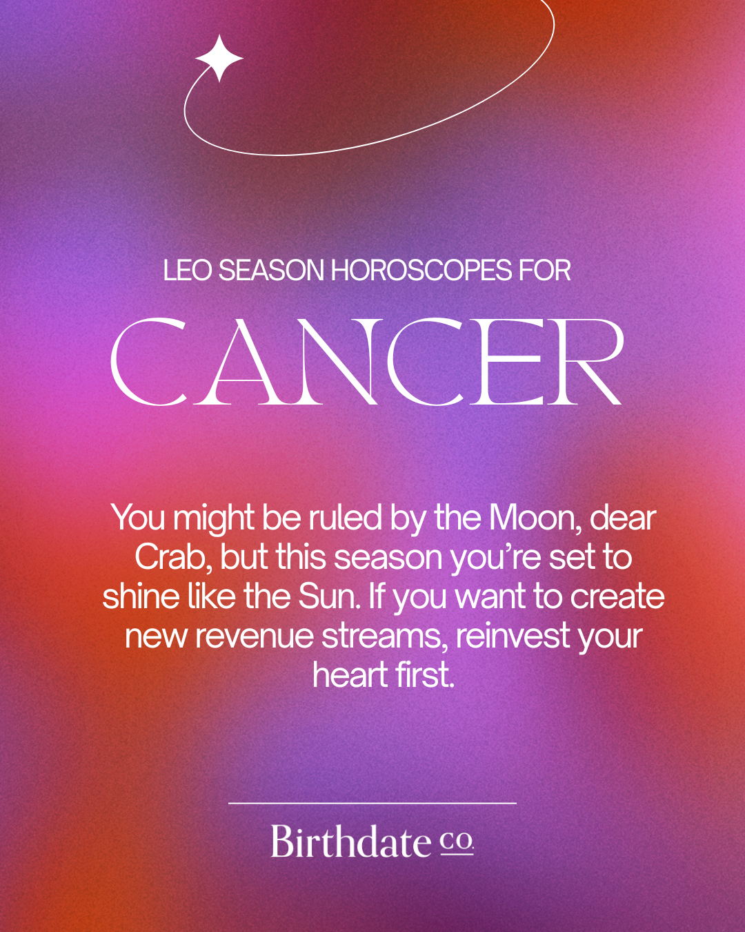Cancer