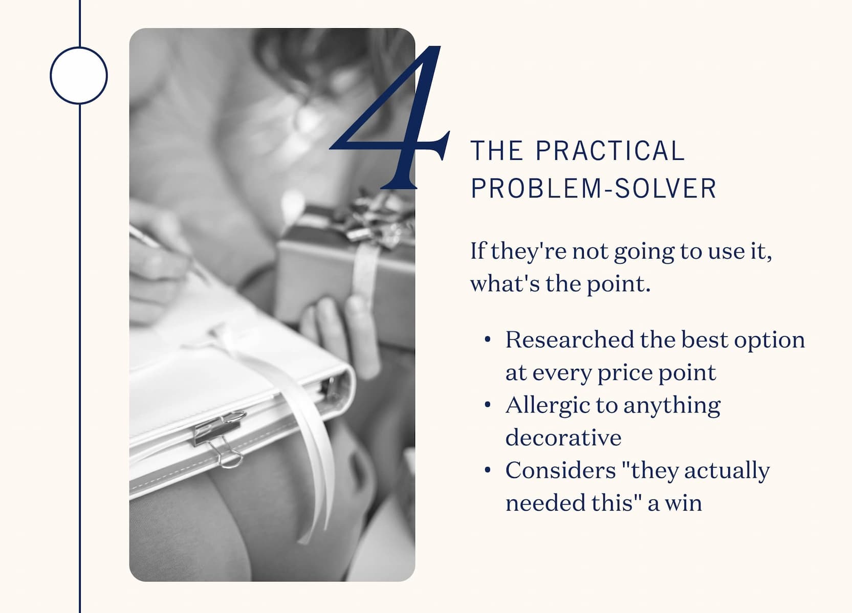 The Practical Problem-Solver
