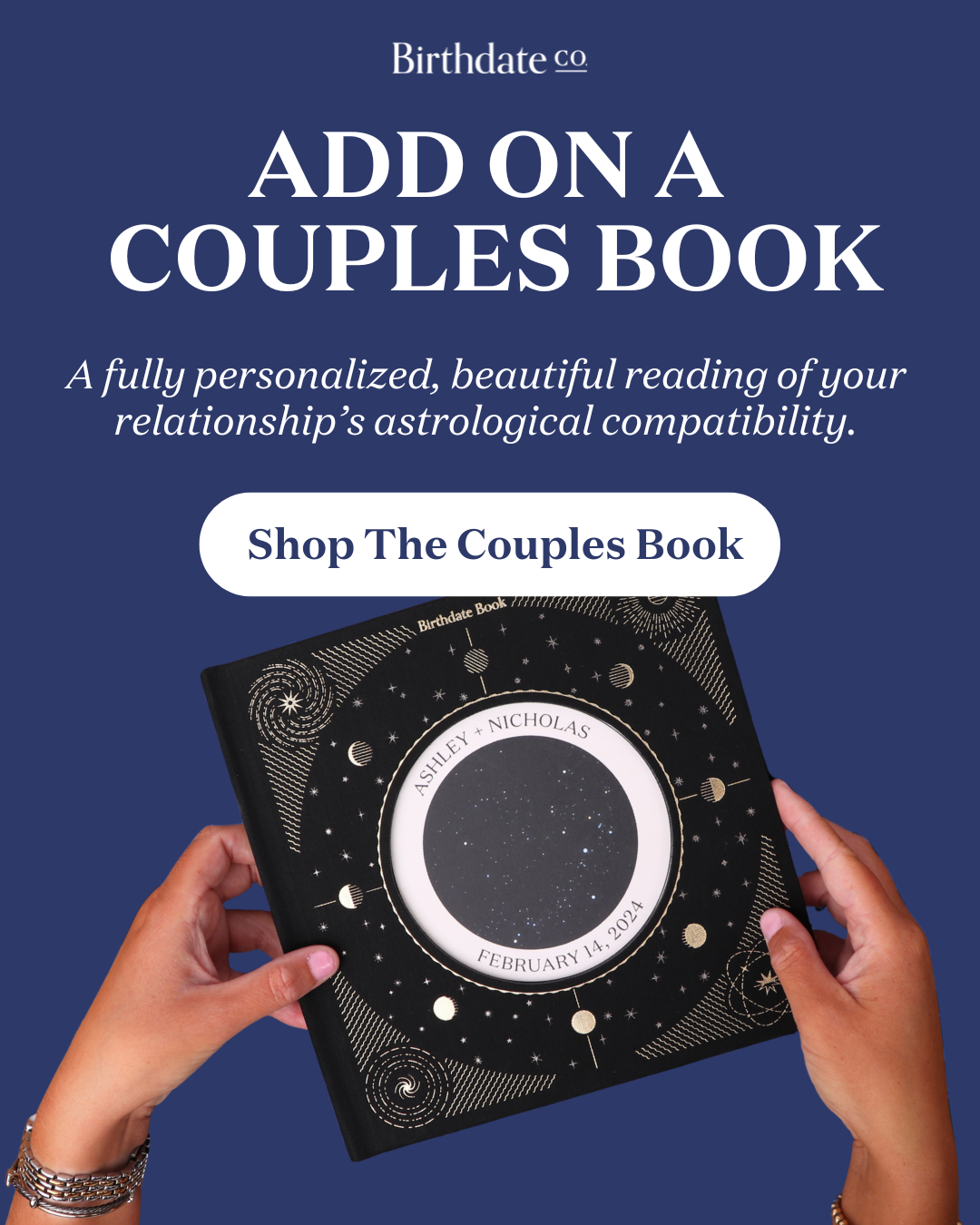 Add On A Couples Book