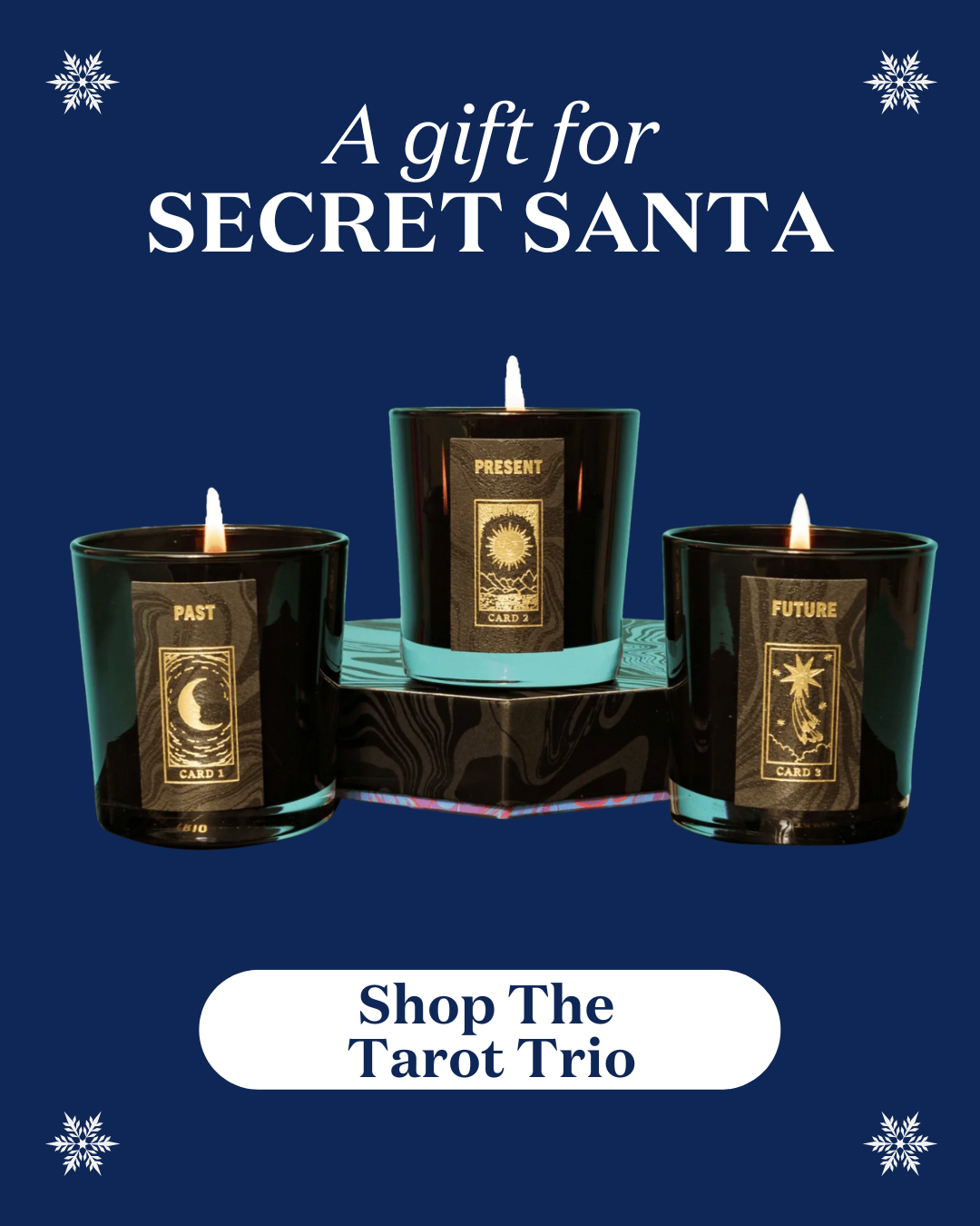 A Gift For Secret Santa