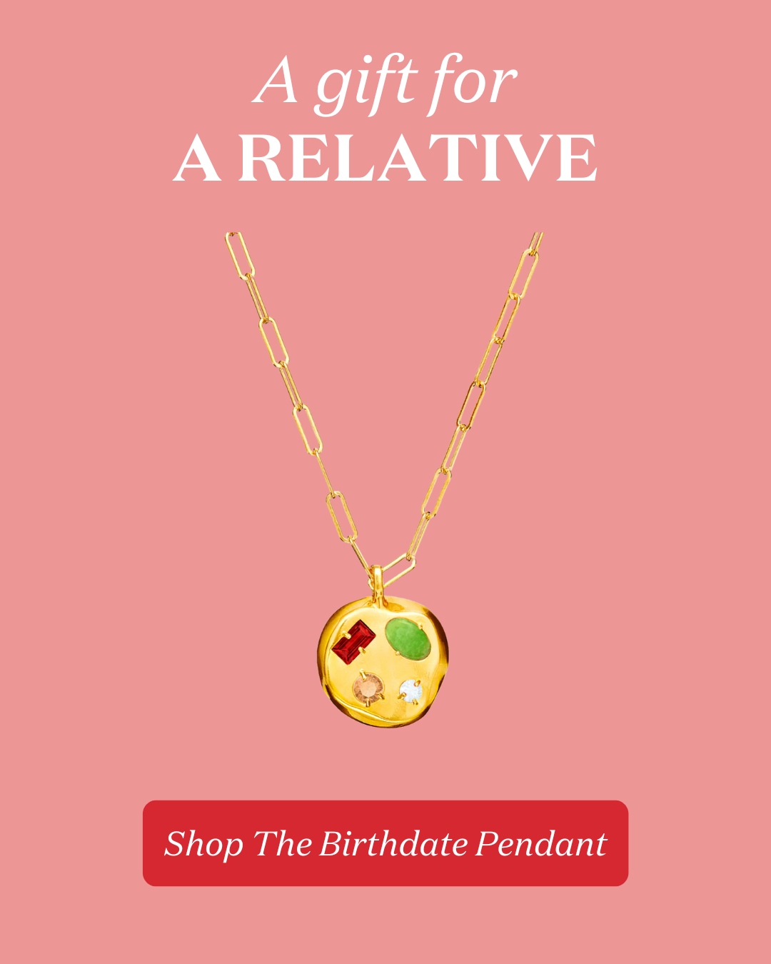 A Gift For A Relative