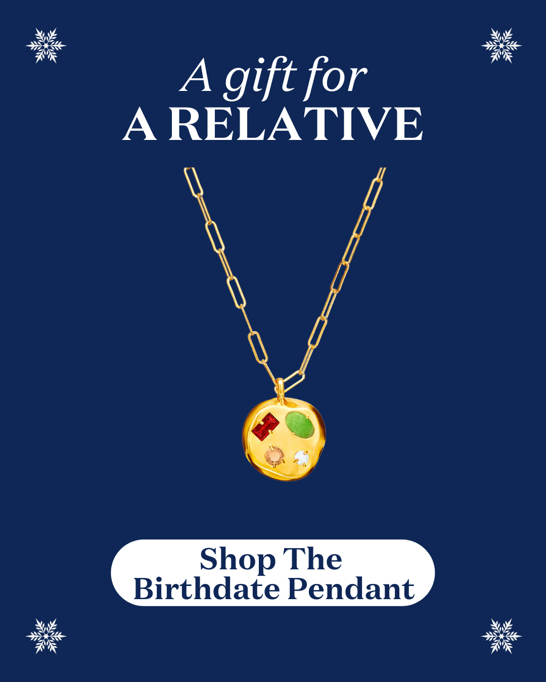 A Gift For A Relative