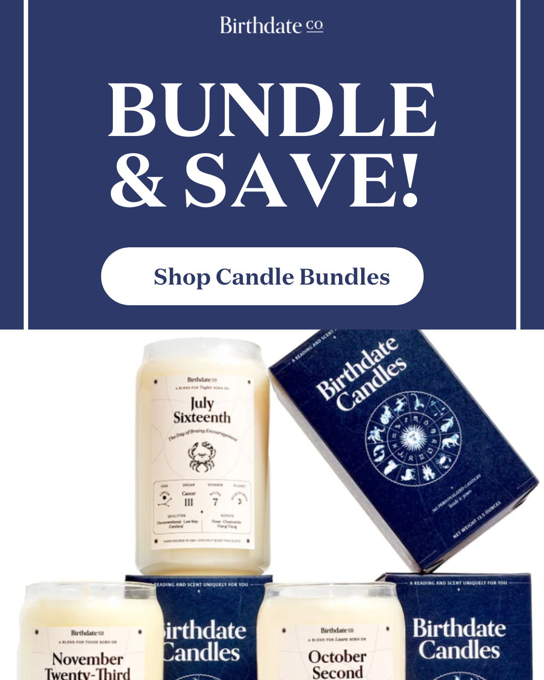 Bundle & Save