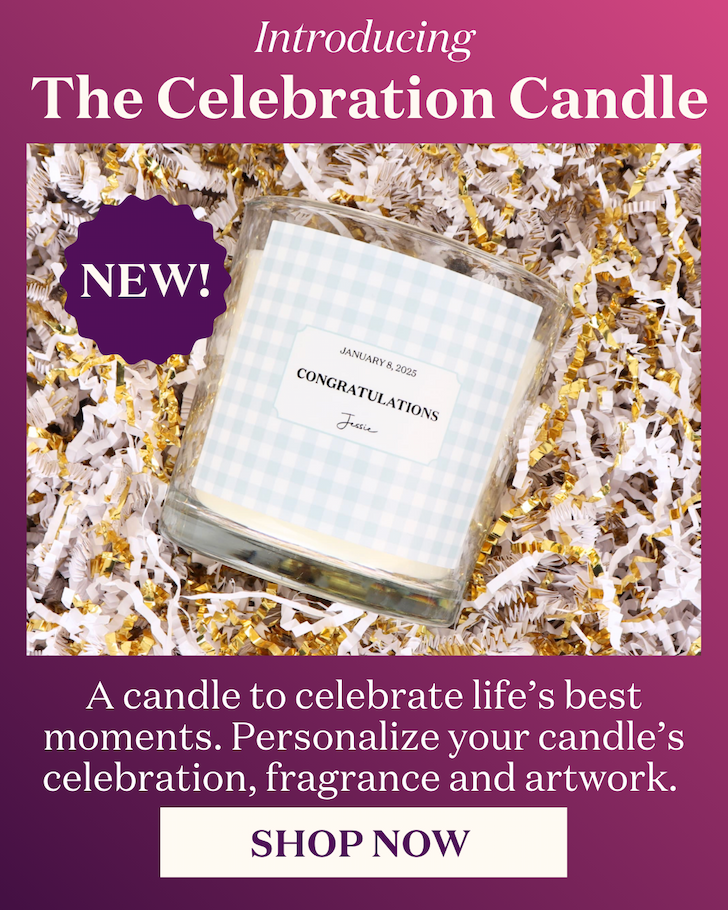 The Celebration Candle
