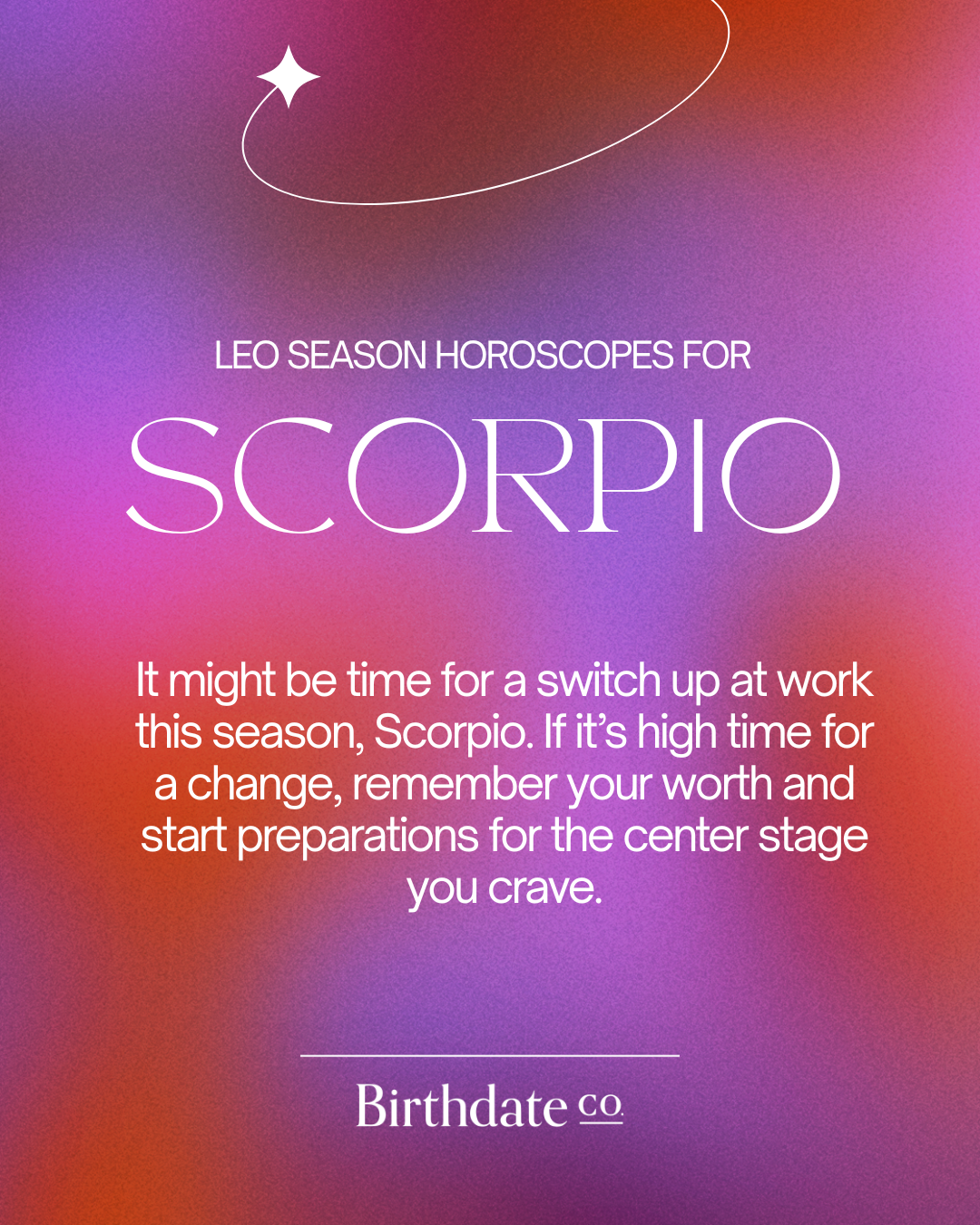 Scorpio