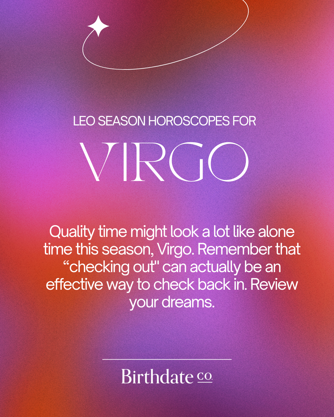 Virgo