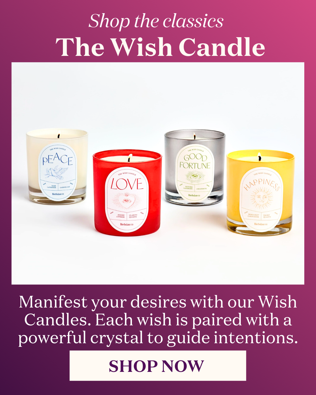 The Wish Candle
