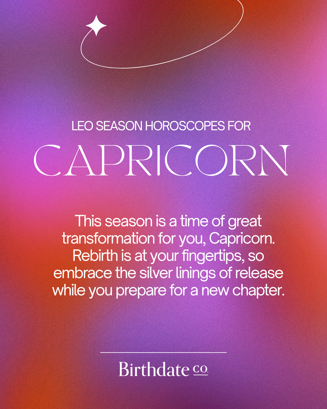 Capricorn