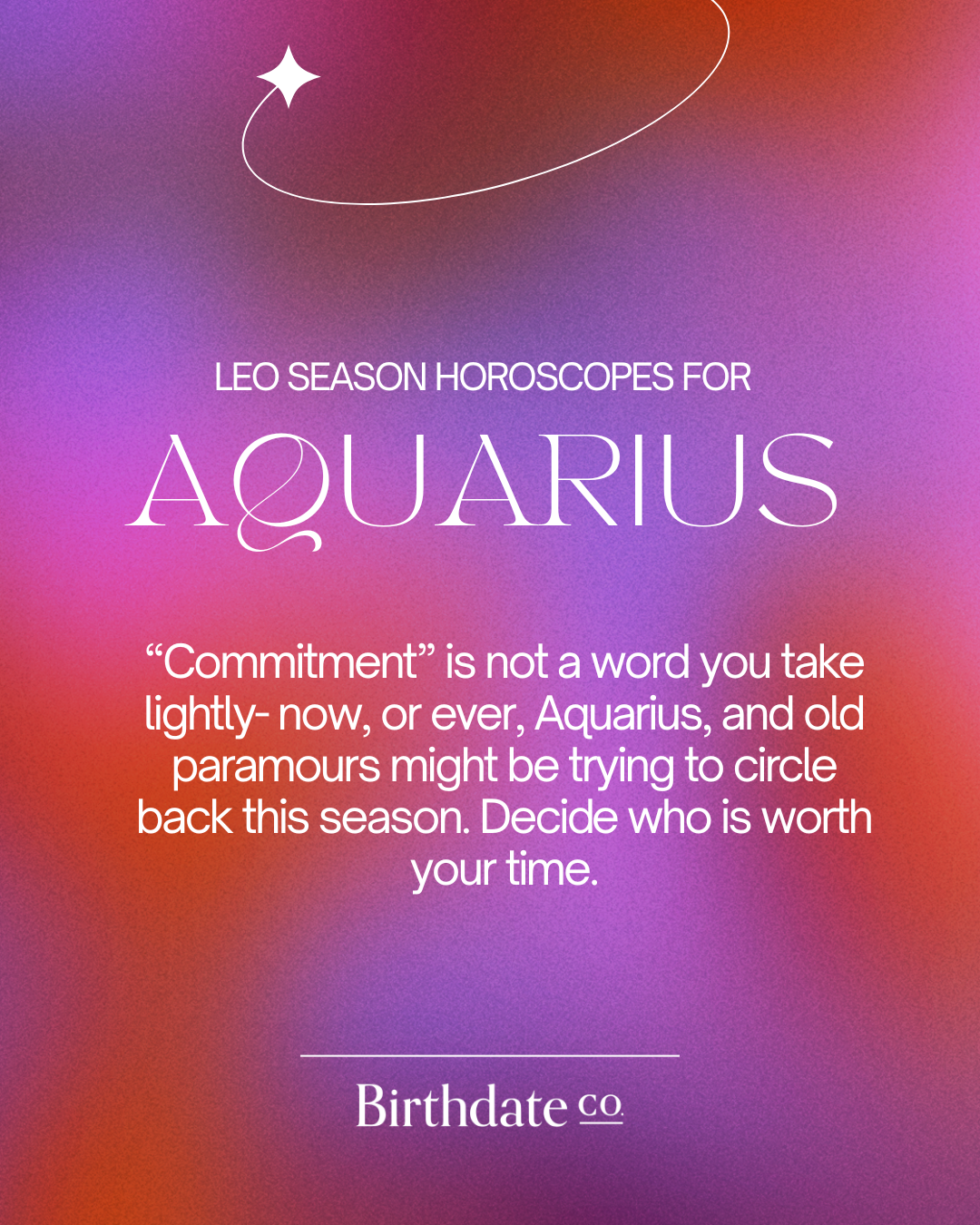 Aquarius