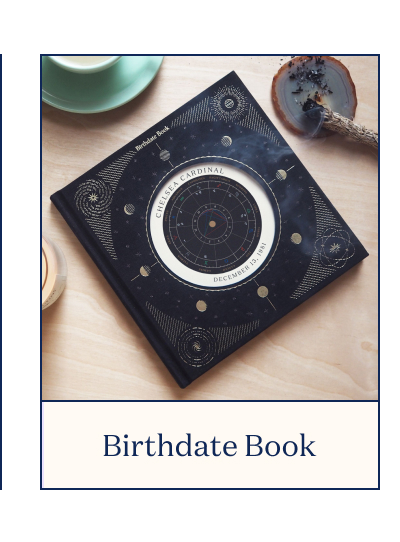 Birthdate Book