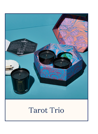 Tarot Trio